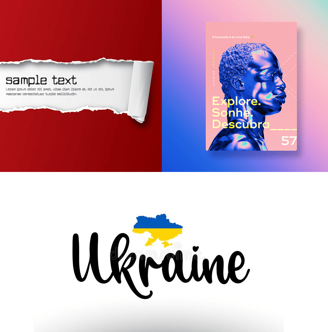 Графічний дизайн 2022 в Україні. Тренди  що визначають сучасність - Європейська Школа Дизайну 7