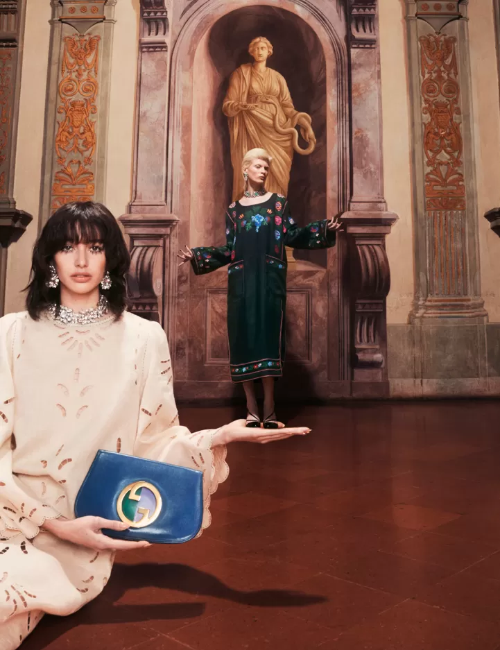 Gucci и Вита Кин. Совместная коллекция дома моды и украинского дизайнера - Европейская Школа Дизайна 6