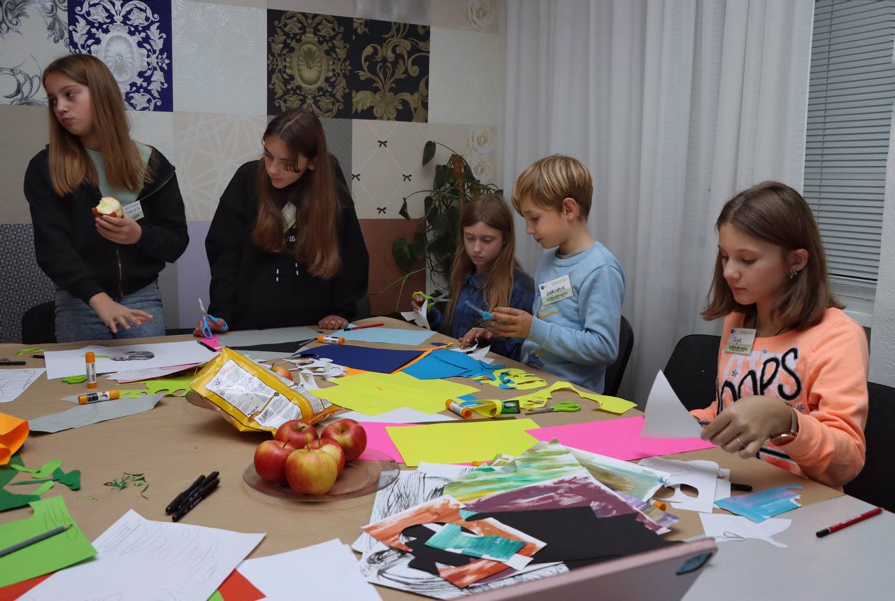  Мариуполь НЕОС  EDS в социальном проекте - Европейская Школа Дизайна 8