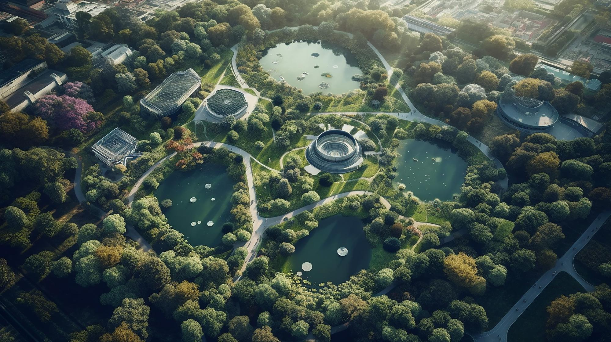 Ландшафтный дизайн садов в различных климатических зонах - Европейская Школа Дизайна 6