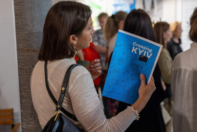 Kyiv Design Week 2023. Як це було - Європейська Школа Дизайну 9