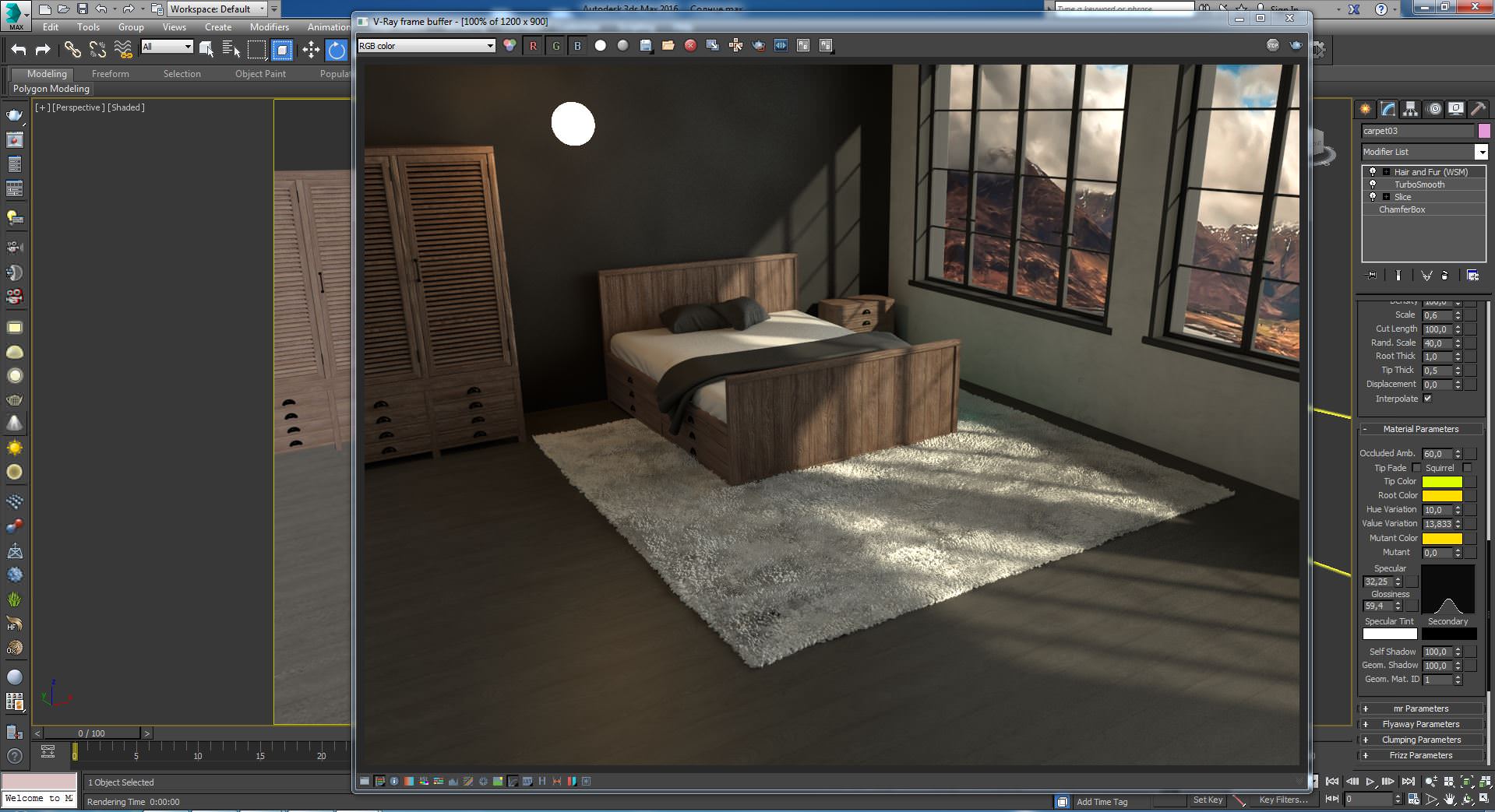 Открытые уроки 3D. Уроки 3ds Max. Уроки 3D Master