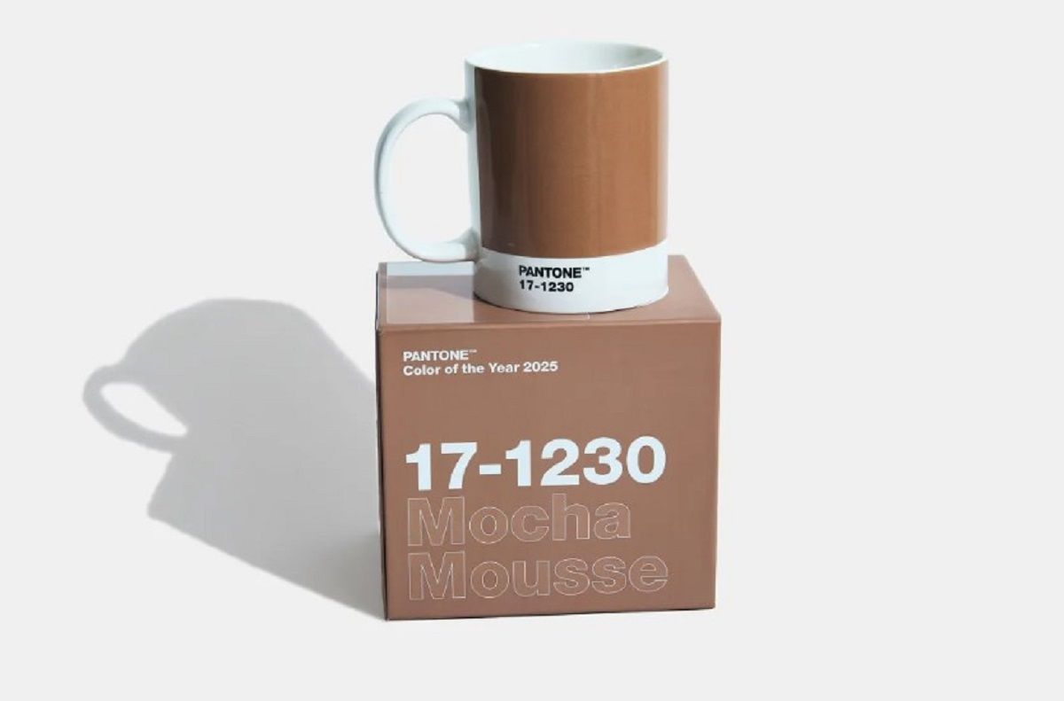 Mocha Mousse: колір року 2025 від Pantone   - Європейська Школа Дизайну 6