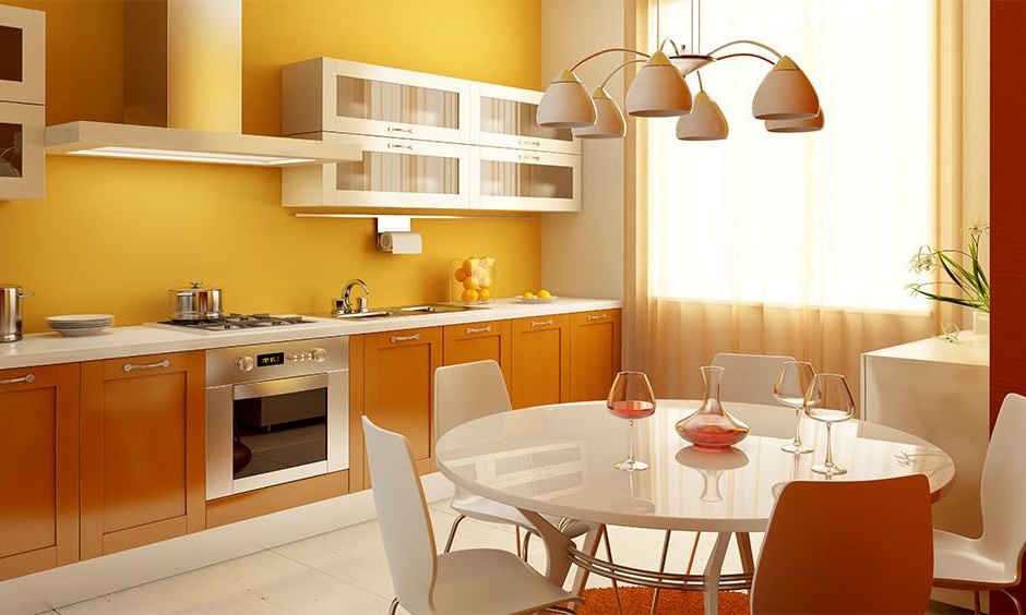 Монохромные интерьеры: просто и стильно - Европейская Школа Дизайна 6 Монохромные интерьеры: просто и стильно - Европейская Школа Дизайна 6