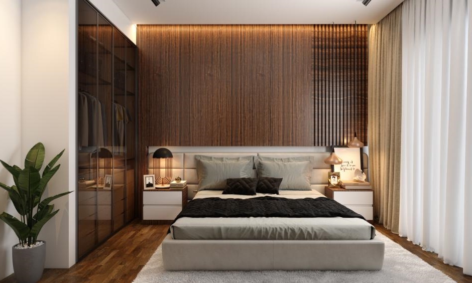 Монохромные интерьеры: просто и стильно - Европейская Школа Дизайна 7 Монохромные интерьеры: просто и стильно - Европейская Школа Дизайна 7