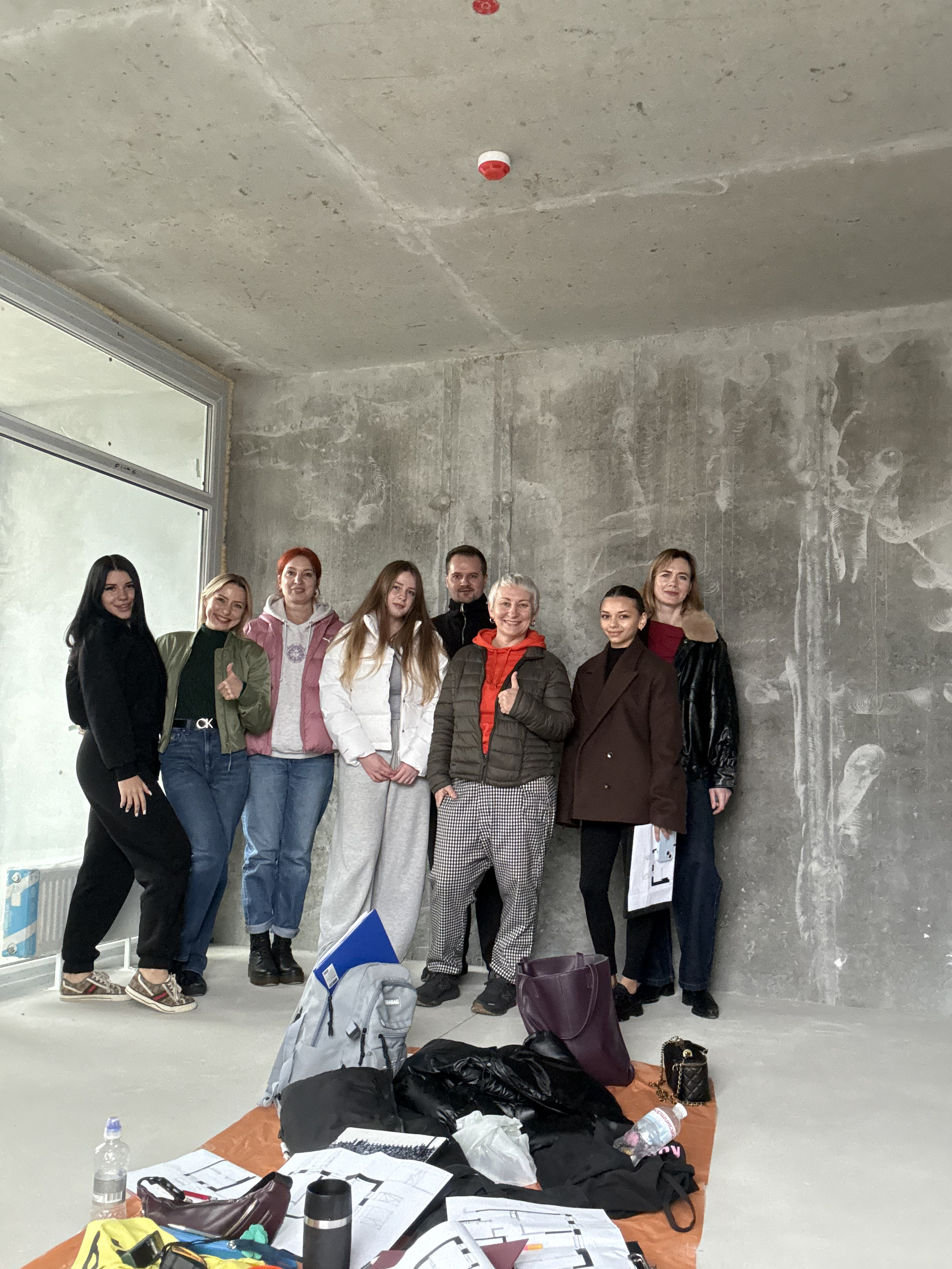 Виїзні заняття в EDS: практика за планом - Європейська Школа Дизайну 8 Виїзні заняття в EDS: практика за планом - Європейська Школа Дизайну 8