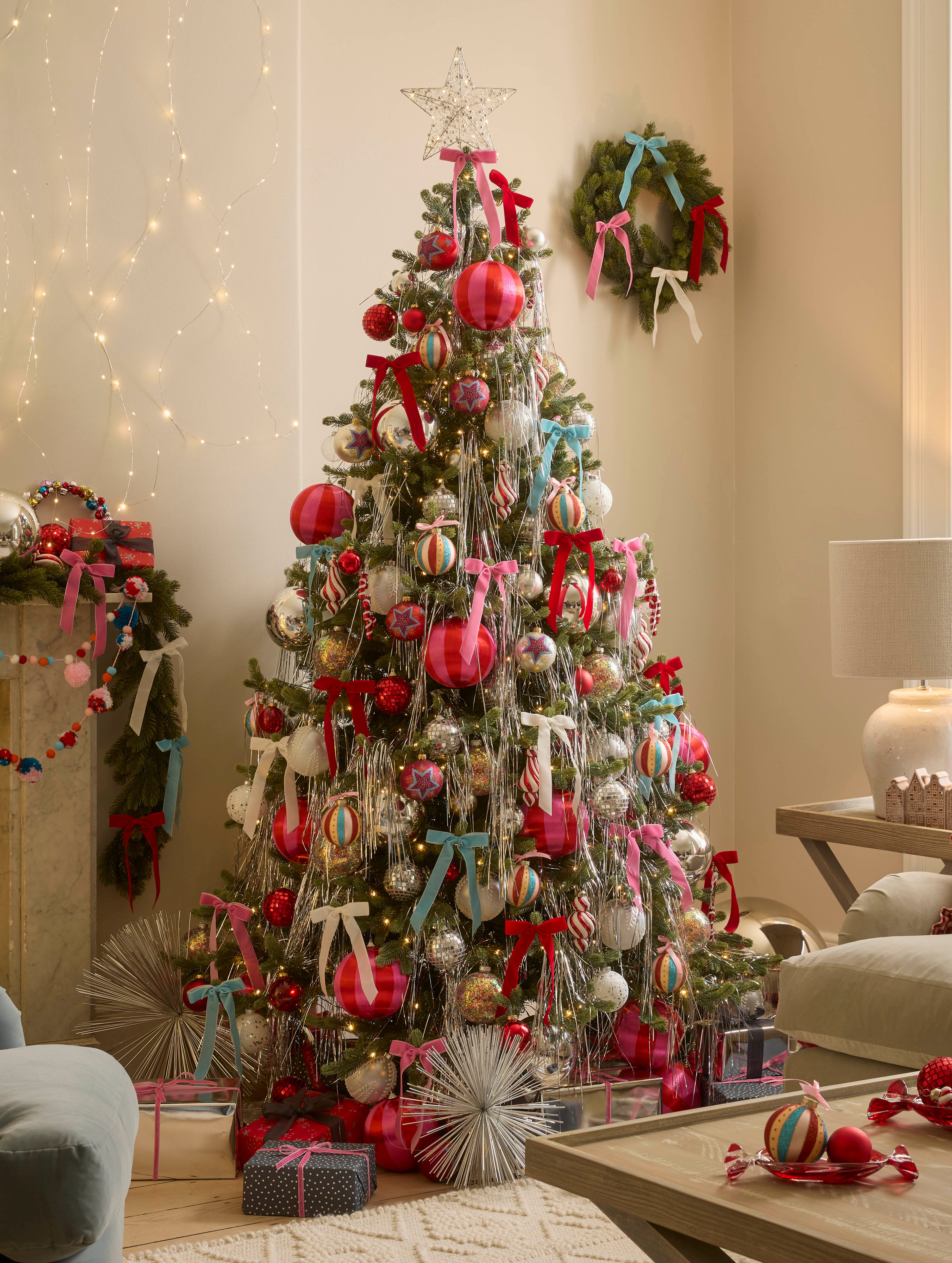 Новогоднее декорирование 2026: тренды - Европейская Школа Дизайна 7