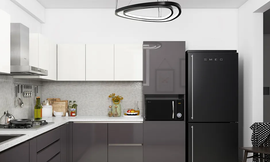 Освещение для кухни: идеи - Европейская Школа Дизайна 9