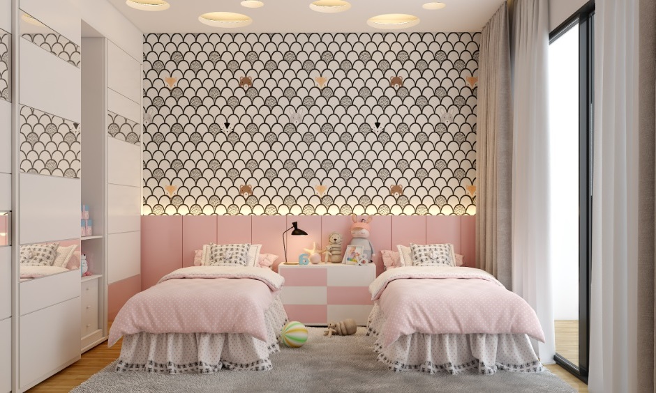Дитяча кімната: вражаючі ідеї дизайну - Європейська Школа Дизайну 7