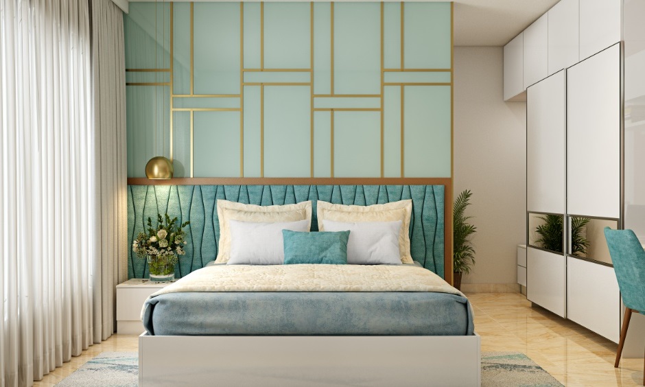 Минималистичные дизайны спален: бюджетные варианты  которые выглядят дорого - Европейская Школа Дизайна 6