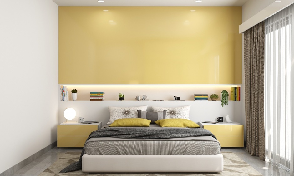 Минималистичные дизайны спален: бюджетные варианты  которые выглядят дорого - Европейская Школа Дизайна 7