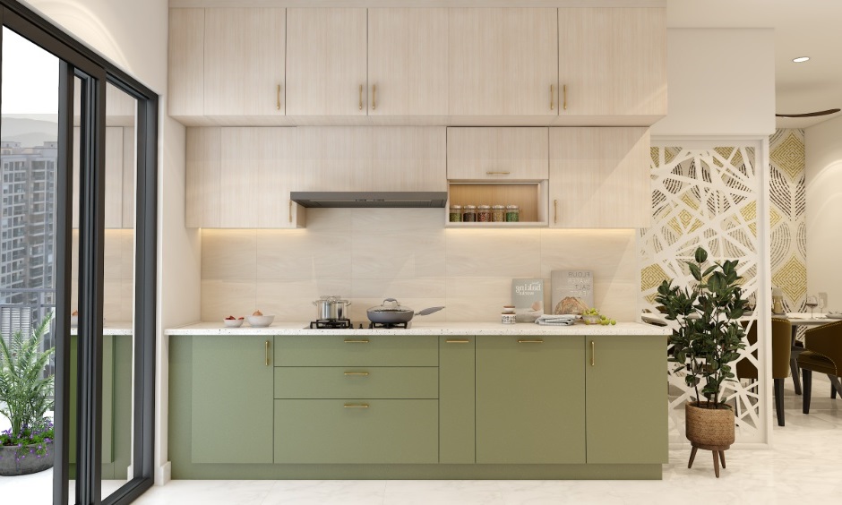 Трендові кольори для кухні 2026 - Європейська Школа Дизайну 5