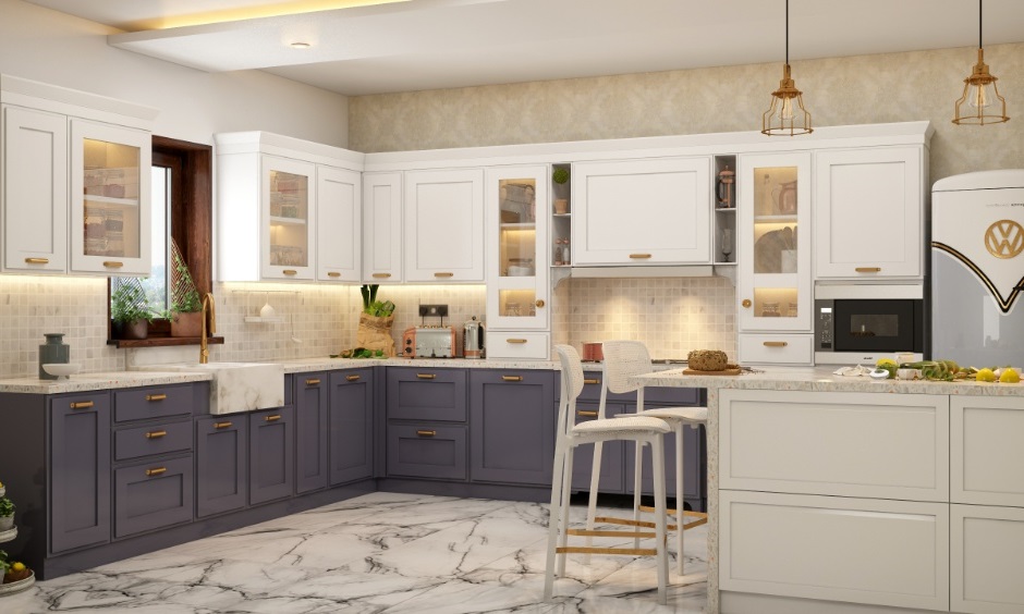 Трендовые цвета для кухни 2026 - Европейская Школа Дизайна 6