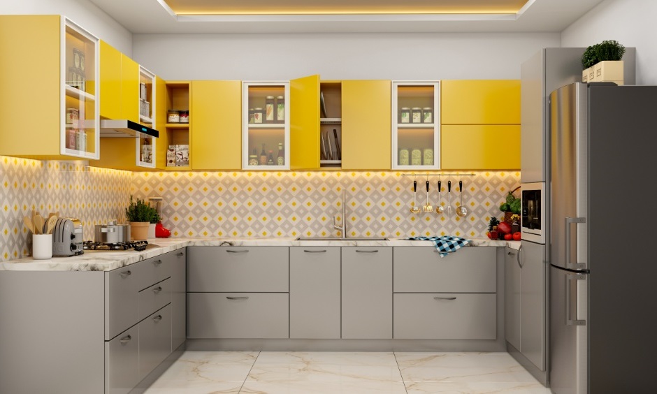 Трендовые цвета для кухни 2026 - Европейская Школа Дизайна 8