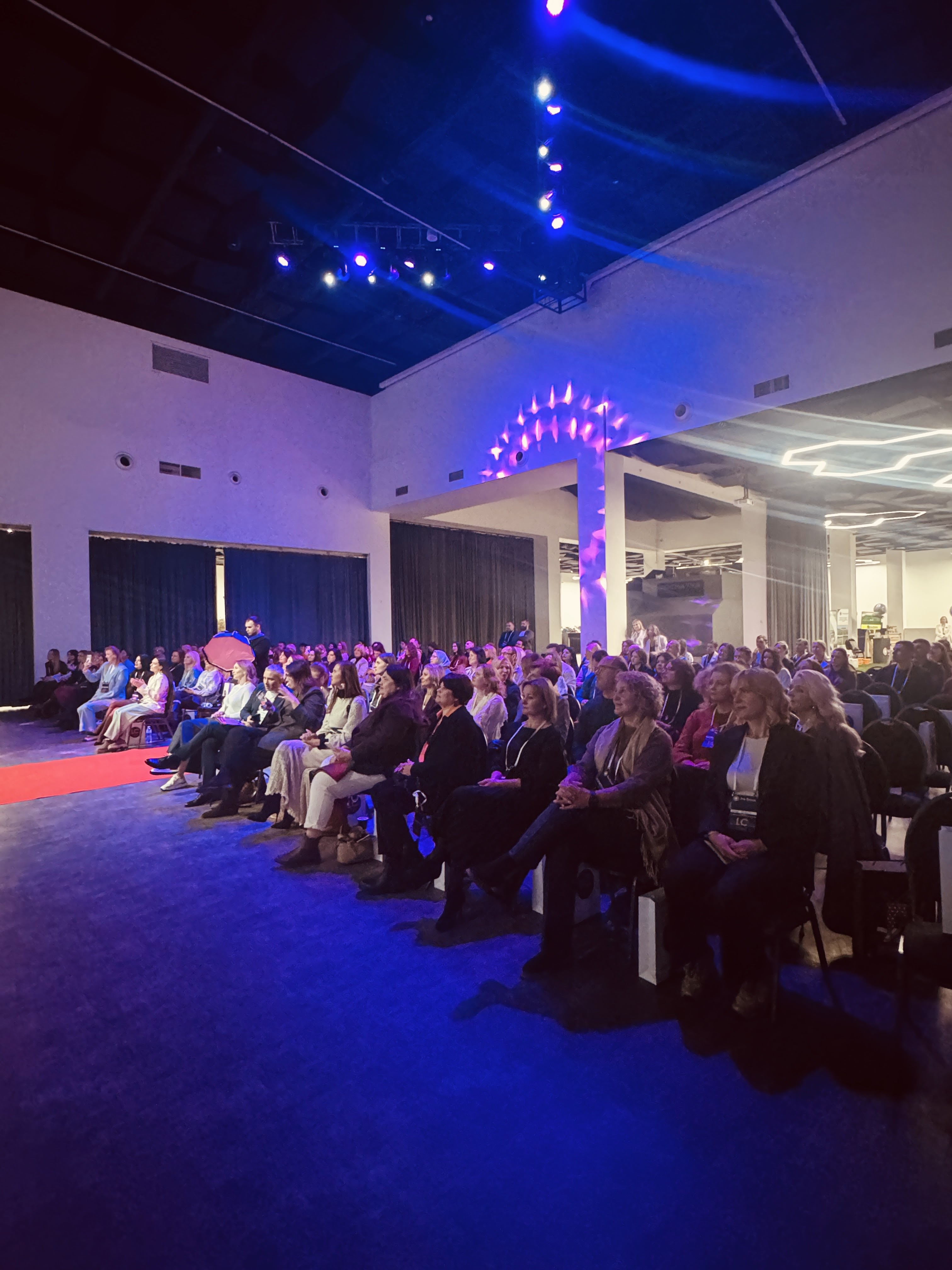 Ландшафтный Конгресс 2026: фотоотчет - Европейская Школа Дизайна 5