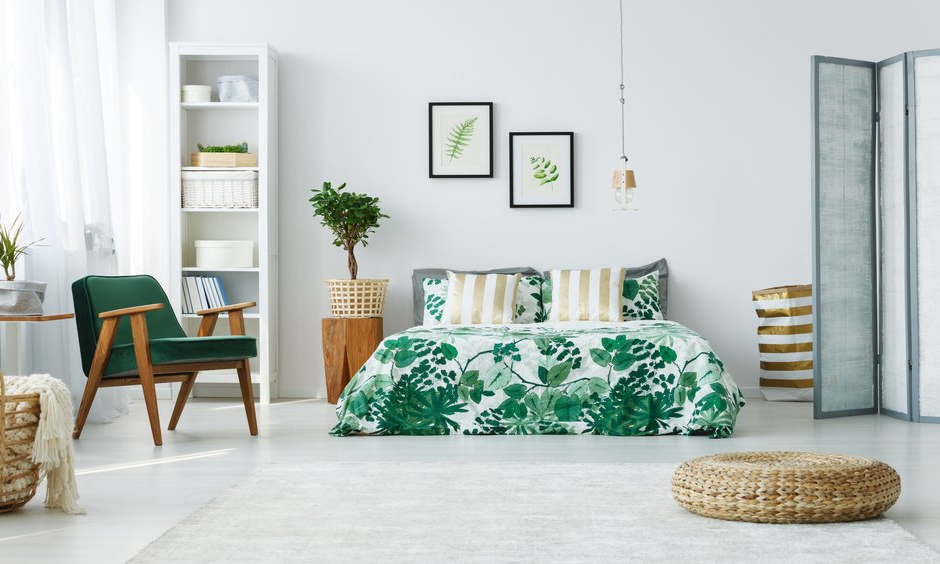 Інтер єр спальні: прості ідеї дизайну - Європейська Школа Дизайну 6 Інтер єр спальні: прості ідеї дизайну - Європейська Школа Дизайну 6