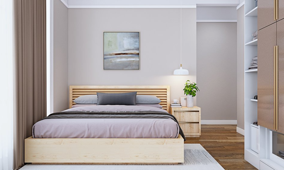 Інтер єр спальні: прості ідеї дизайну - Європейська Школа Дизайну 7 Інтер єр спальні: прості ідеї дизайну - Європейська Школа Дизайну 7