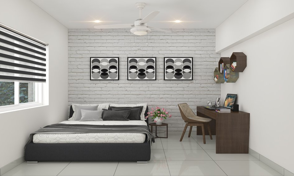 Интерьер спальни: простые идеи дизайна - Европейская Школа Дизайна 8 Интерьер спальни: простые идеи дизайна - Европейская Школа Дизайна 8