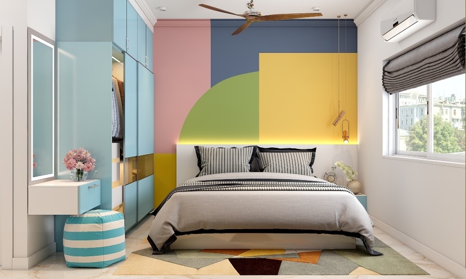 Дизайн стін в спальні: ідеї від EDS   - Європейська Школа Дизайну 5