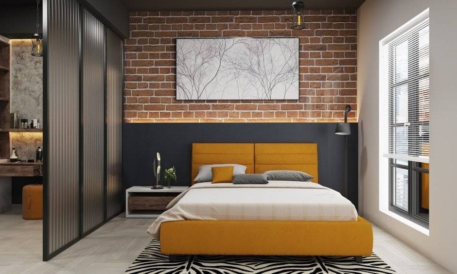 Дизайн стін в спальні: ідеї від EDS   - Європейська Школа Дизайну 6