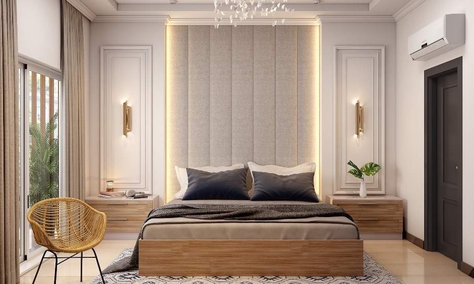 Дизайн стін в спальні: ідеї від EDS   - Європейська Школа Дизайну 7