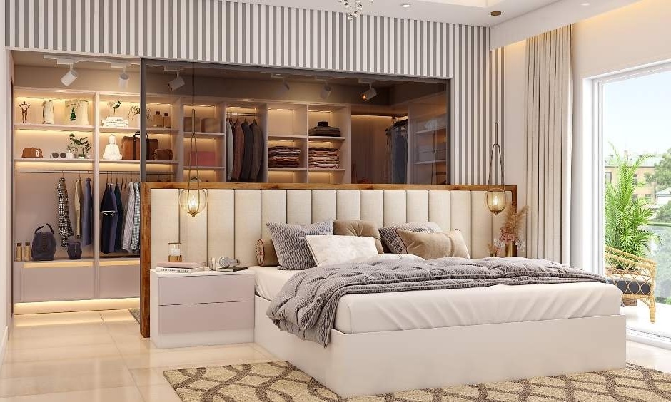 Дизайн стен в спальне: идеи от EDS - Европейская Школа Дизайна 9