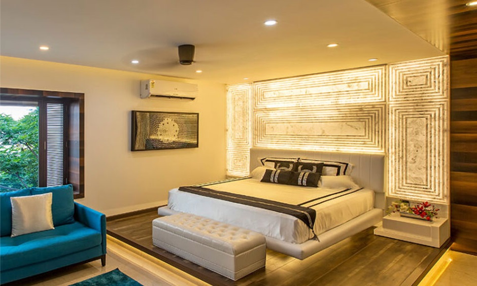 Дизайн стен в спальне: идеи от EDS - Европейская Школа Дизайна 10