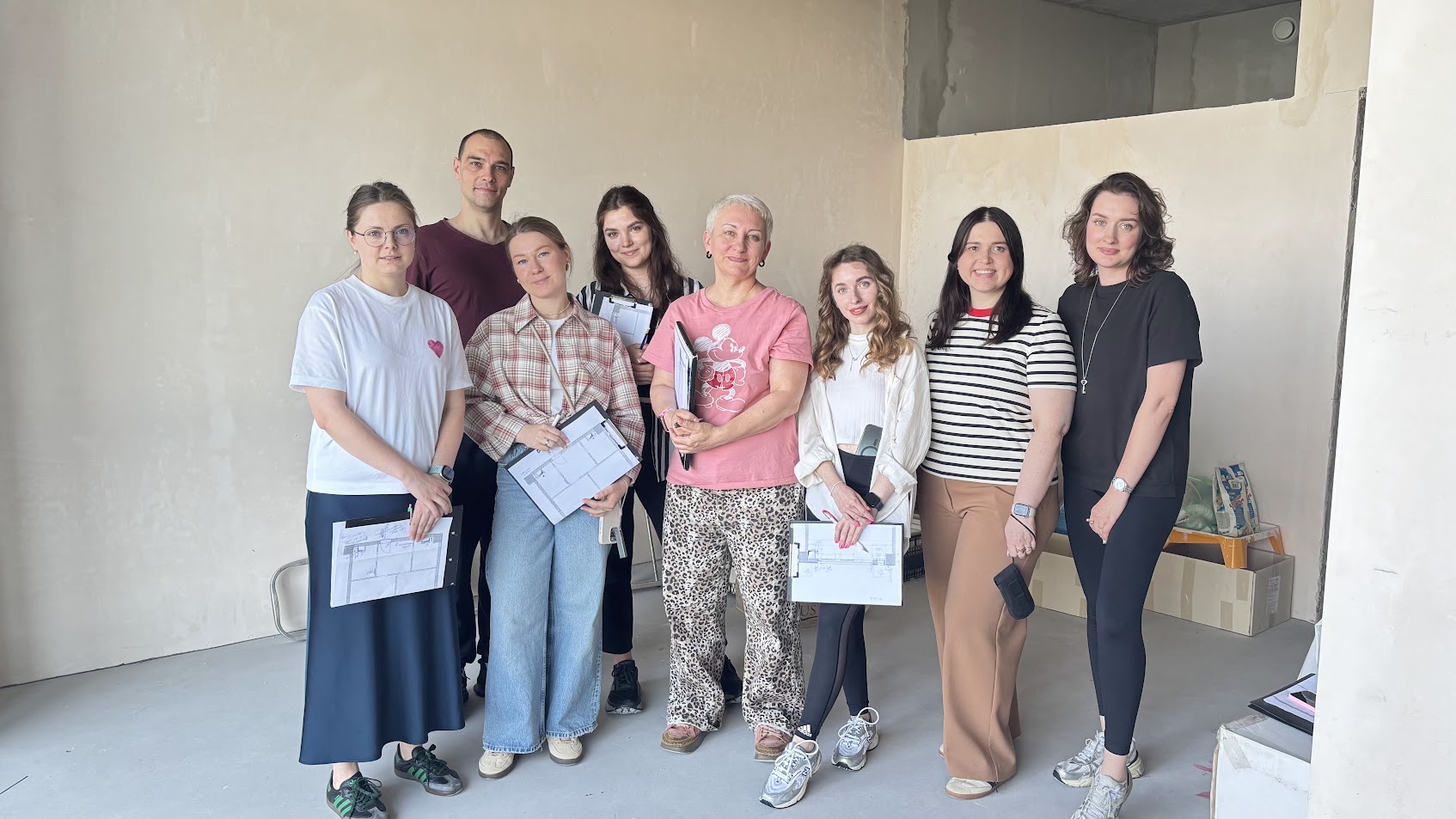 З чого почати ремонт: покроковий план - Європейська Школа Дизайну 5