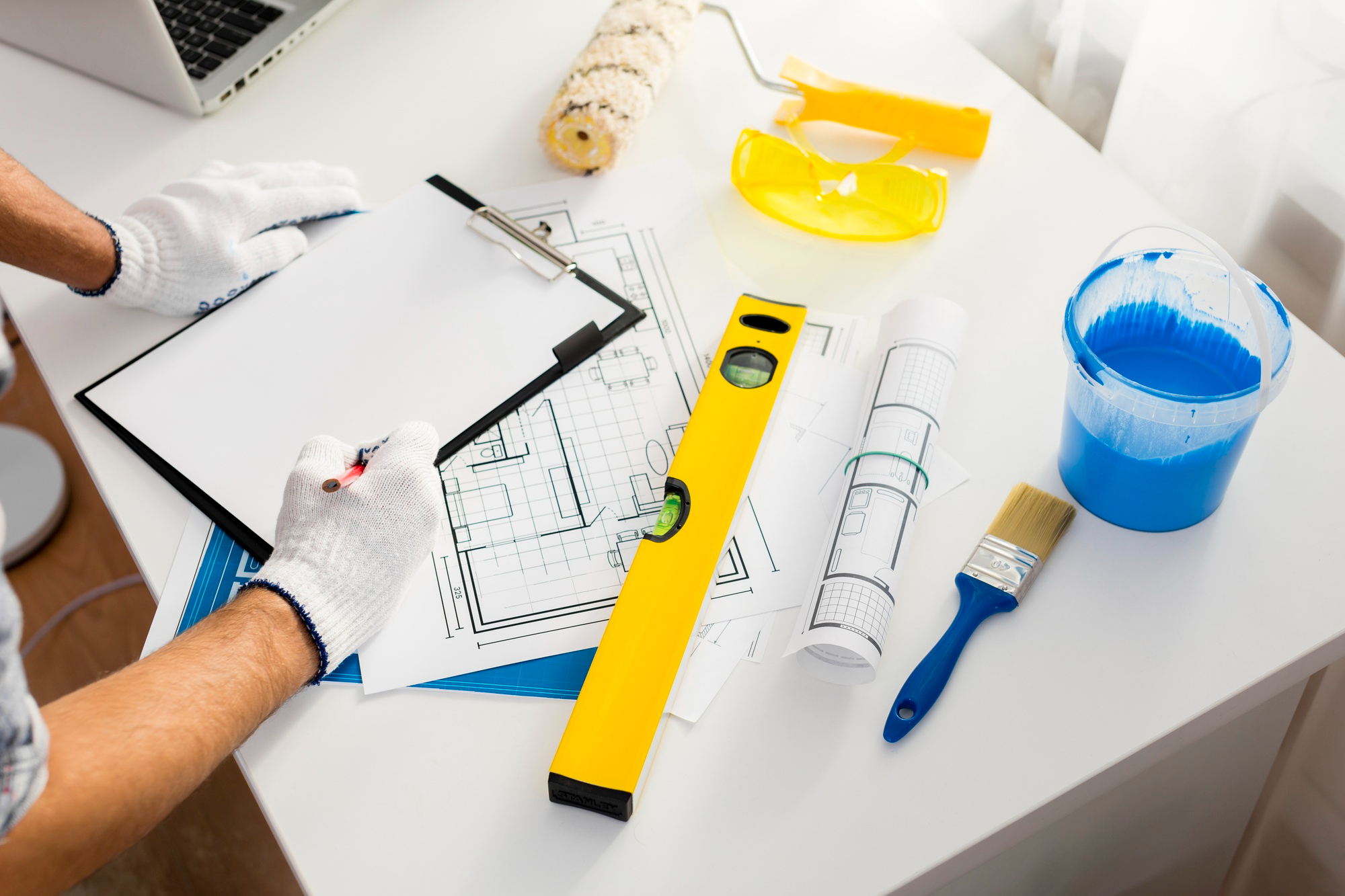 З чого почати ремонт: покроковий план - Європейська Школа Дизайну 7