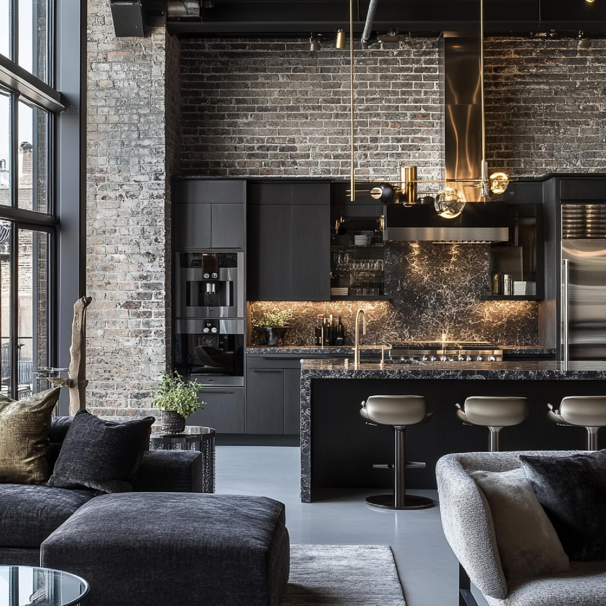 Апартаменти лофт: що це? - Європейська Школа Дизайну 4