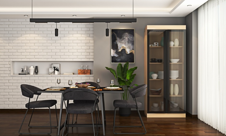 Планування їдальні: рішення для невеликих приміщень   - Європейська Школа Дизайну 4