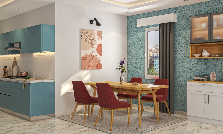 Планування їдальні: рішення для невеликих приміщень   - Європейська Школа Дизайну 5