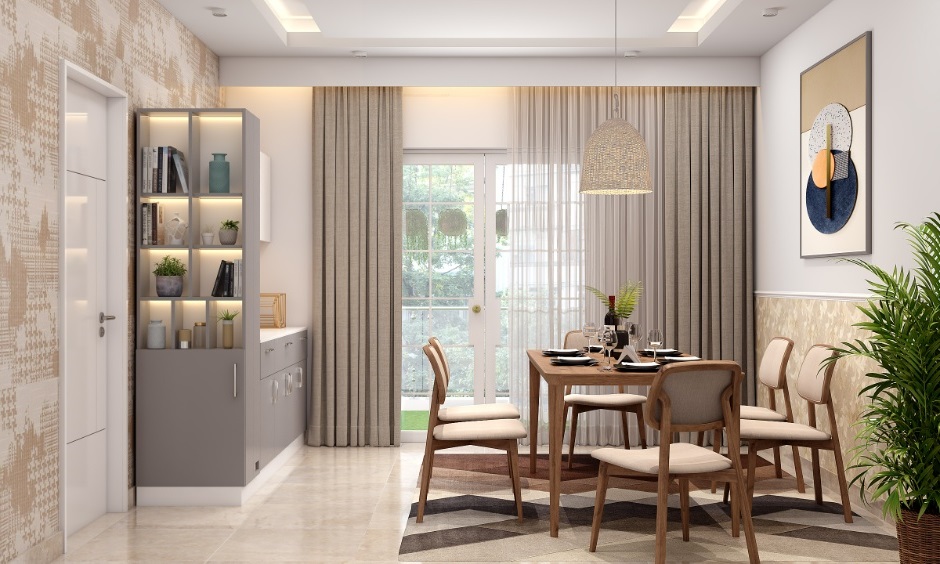 Планування їдальні: рішення для невеликих приміщень   - Європейська Школа Дизайну 6