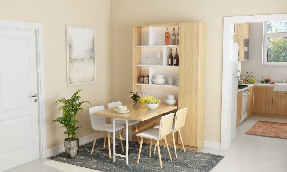 Планировка столовой: решения для небольших помещений - Европейская Школа Дизайна 7