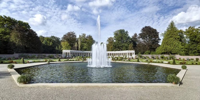 Het Loo: королівський сад у Велуве  - Європейська Школа Дизайну 9